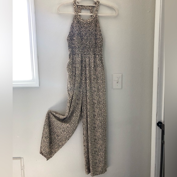 Leopard Jumpsuit - Picture 3 of 10